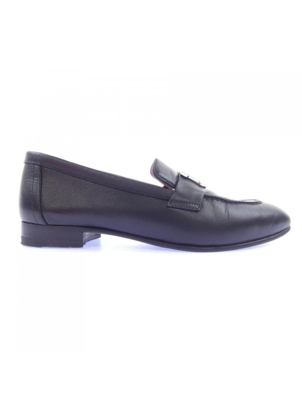 Hermes Paris Sneakers Black